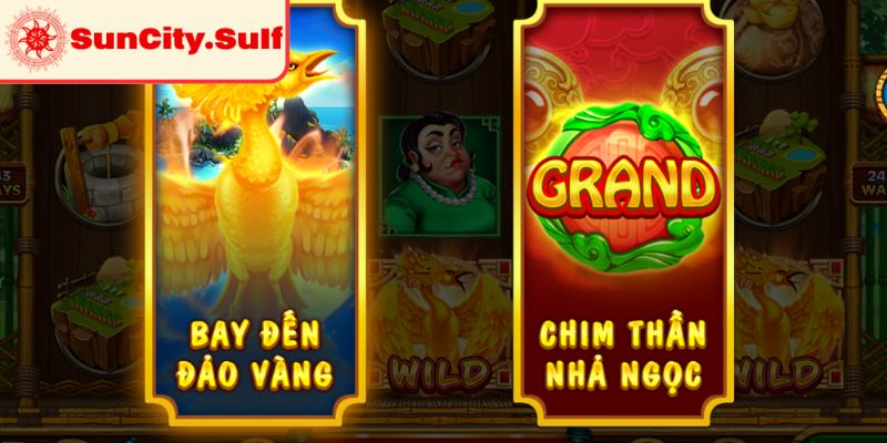 Cấu trúc cốt lõi của Ăn Khế Trả Vàng SunCity