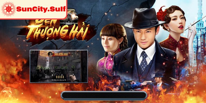 Khám phá kiến trúc và cơ chế Bến Thượng Hải SunCity
