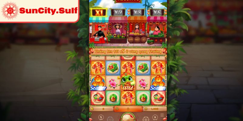 Chợ Tết Suncity Giải Mã Chiến Thuật Của Nổ Hũ Slot Game 3 Chiến lược chinh phục Chợ Tết SunCity từ chuyên gia