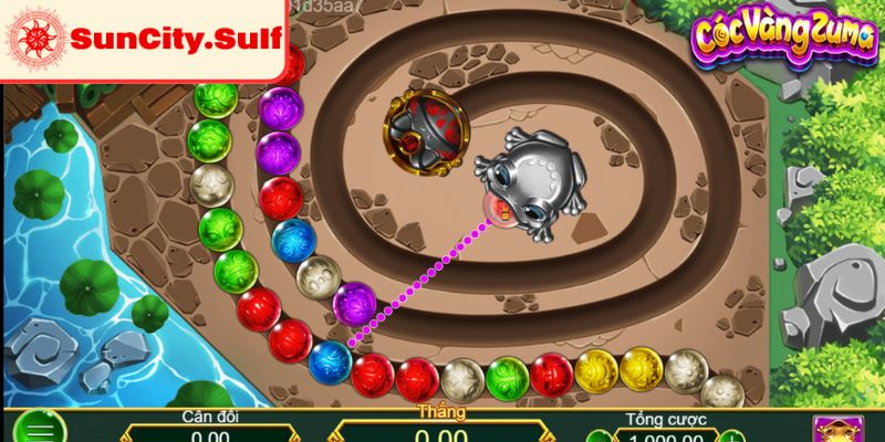 Cóc Vàng Zuma SunCity – Trò Chơi Bắn Bi Dành Cho Thành Viên 3 Mẹo nâng cao kỹ năng trong trò chơi