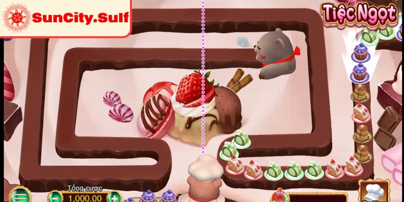 Dessert Party SunCity – Hướng Dẫn Và Chiến Thuật Hiệu Quả 3 Mẹo nâng cao khả năng thắng Dessert Party