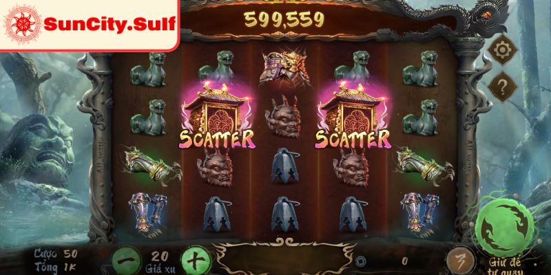 Chiến lược Hắc Thoại Ngộ Không SunCity tối ưu lợi nhuận