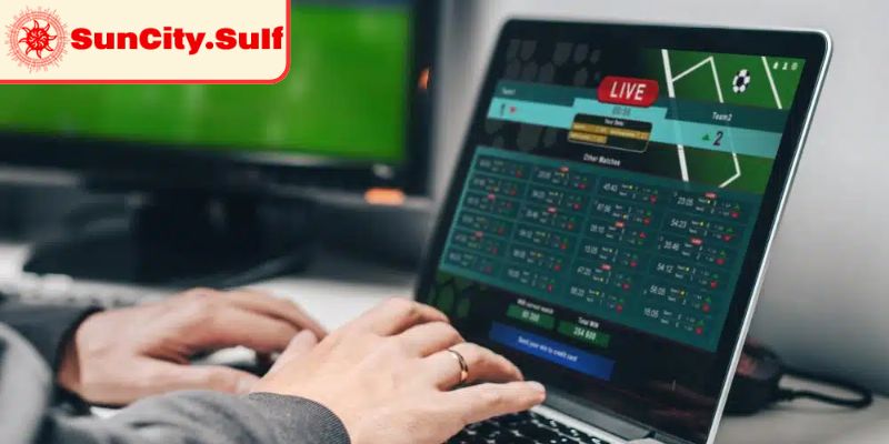 Các chiến lược tối ưu tỷ lệ thắng kèo giao bóng SunCity