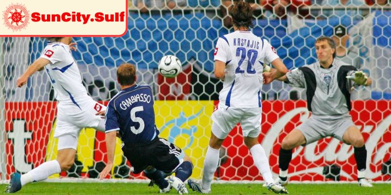 So sánh đối chiếu để bắt kèo hoà ngoại trừ SunCity