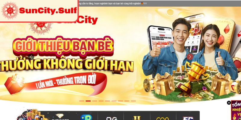 Ưu điểm nổi bật của khuyến mãi SunCity 