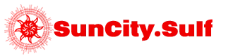 Logo Suncity