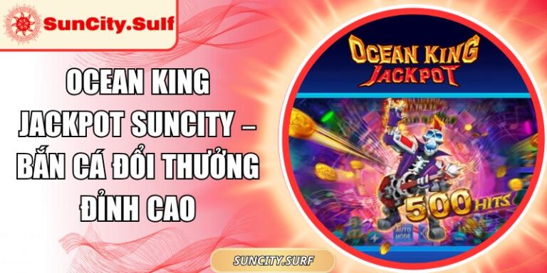 Ocean King Jackpot SunCity