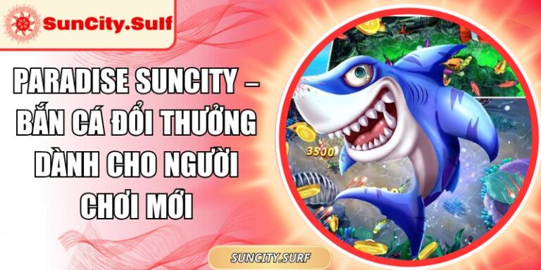 Paradise SunCity