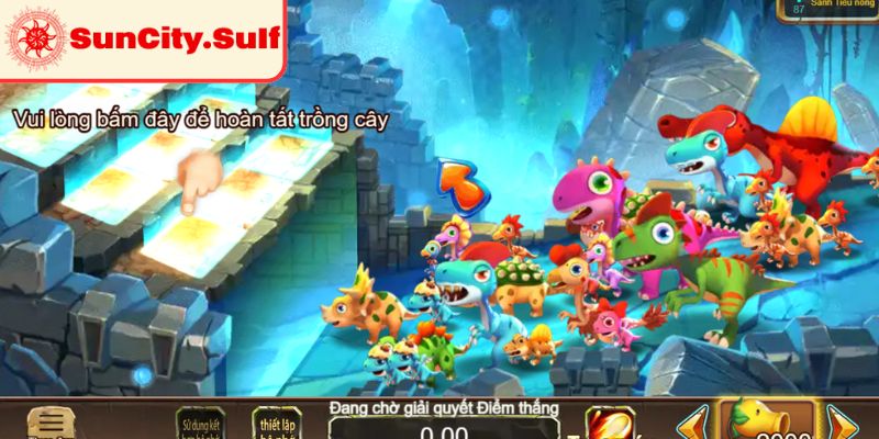 Plants Vs Dragon SunCity Game Chiến Thuật Phòng Thủ Đỉnh Cao 1 Tổng quan về Plants vs Dragon SunCity