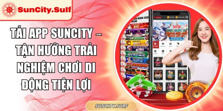 Tải App SunCity