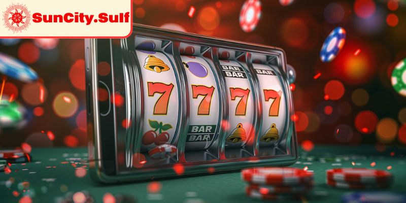 Tải App SunCity – Tận Hưởng Trải Nghiệm Chơi Di Động Tiện Lợi 1 Lý do bạn nên tải app SunCity về máy để trải nghiệm