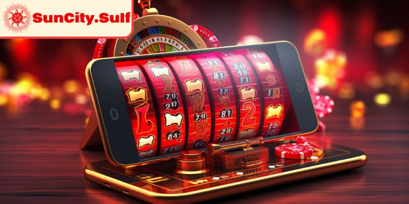 Tải App SunCity – Tận Hưởng Trải Nghiệm Chơi Di Động Tiện Lợi 2 Quá trình bảo mật tối ưu